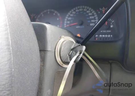 1999 Dodge Dakota Slt/Sport из США, поврежденный, VIN 1B7GL22Y6XS114913